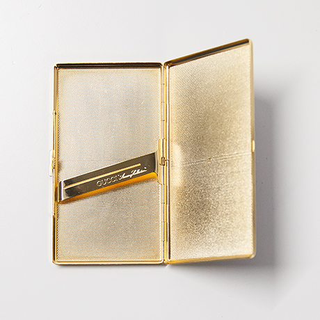 Gucci-Zigarettenetui-lila-vintage - 7 Gucci-Zigarettenetui-lila-vintage