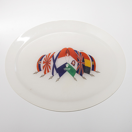 Gucci-lucite-flags-serving-tray - 7 Gucci-lucite-flags-serving-tray