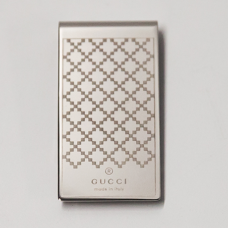 Gucci-money-clip-Geldklammer-palladium - 3 Gucci-money-clip-Geldklammer-palladium