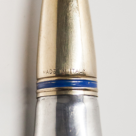 Gucci-Stift-Kugelschreiber-silber - 9 Gucci-Stift-Kugelschreiber-silber