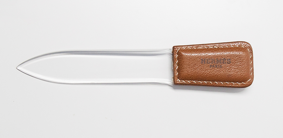 Hermes-desk-leather-letter-opener - 18 Hermes-desk-leather-letter-opener