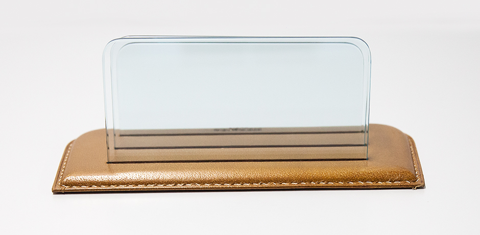 Hermès-desk-leather-hand-blotter - 10 Hermès-desk-leather-hand-blotter