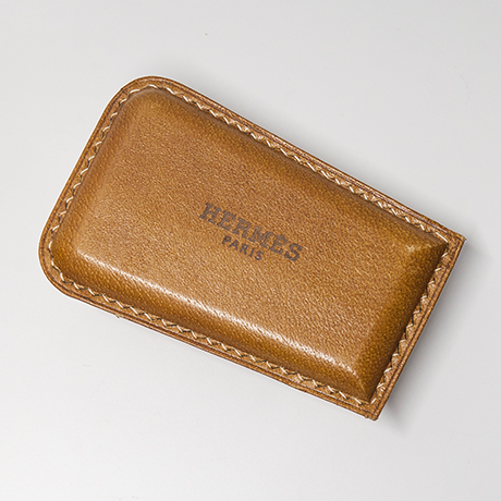 Hermes-Tintenloescher-leder - 15 Hermes-Tintenloescher-leder