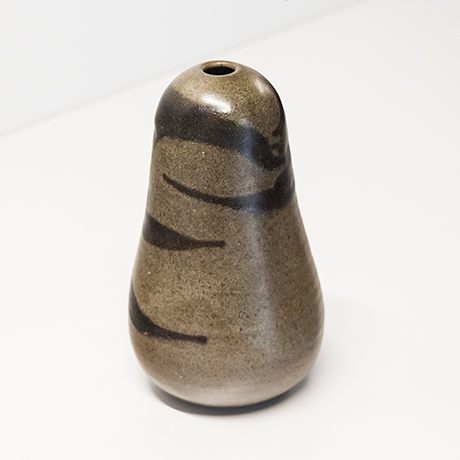 Horst-Kerstan-calebasse-ceramic-vase-brown - 4 Horst-Kerstan-calebasse-ceramic-vase-brown