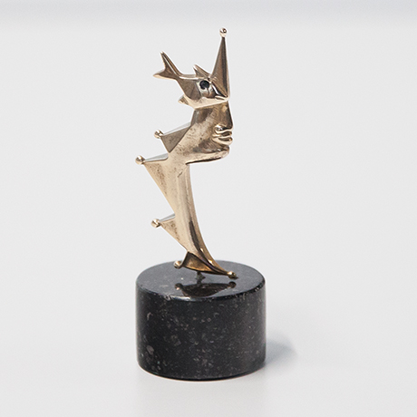 Jean-Cocteau-face-fish-sculpture - 3 Jean-Cocteau-face-fish-sculpture