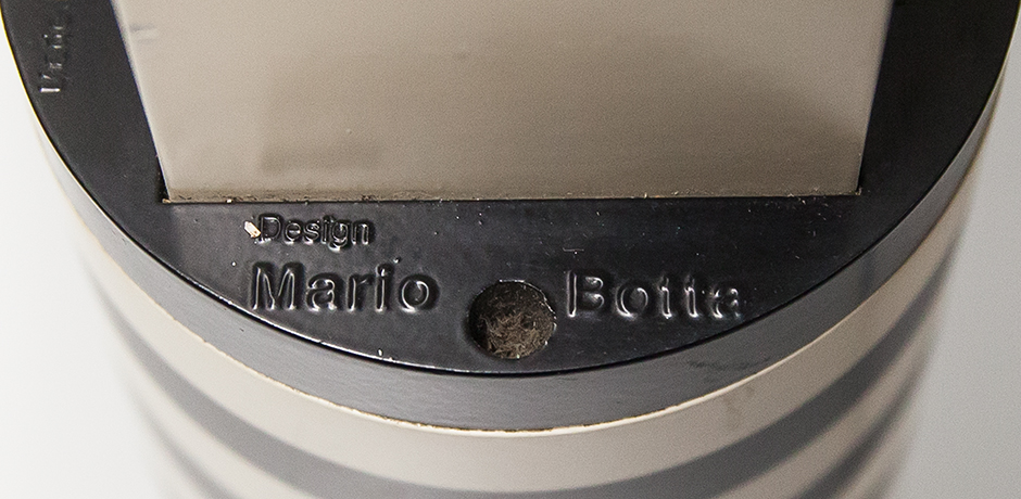 Mario-Botta-Artemide-Shogun-tischlampe-vintage-lampe
