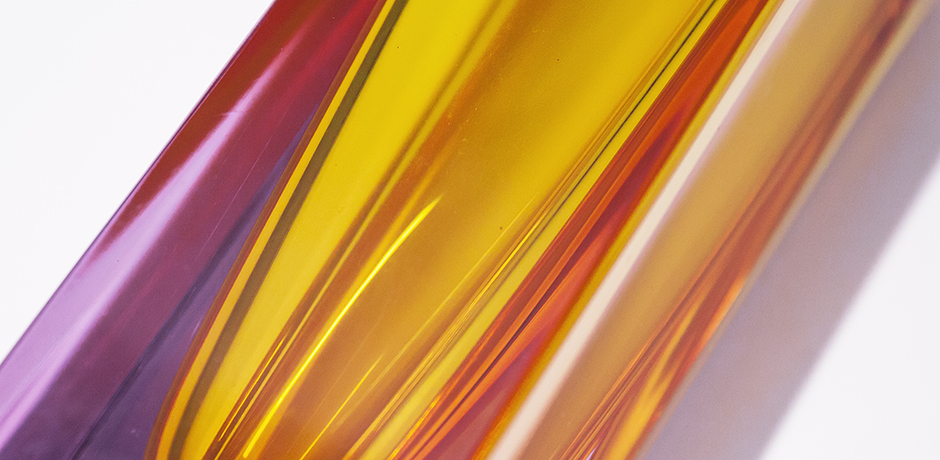 Murano-Cenedese-glas-karaffe-gelb-lila - 10 Murano-Cenedese-glas-karaffe-gelb-lila