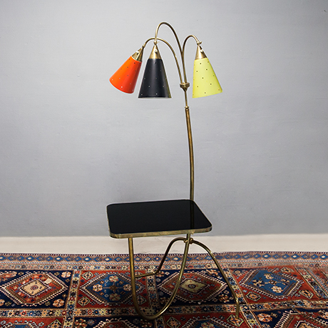 side-table-floor-lamp-yellow-red-black - 4 side-table-floor-lamp-yellow-red-black
