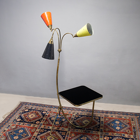 beistelltisch-stehlampe-gelb-schwarz-rot - 5 beistelltisch-stehlampe-gelb-schwarz-rot