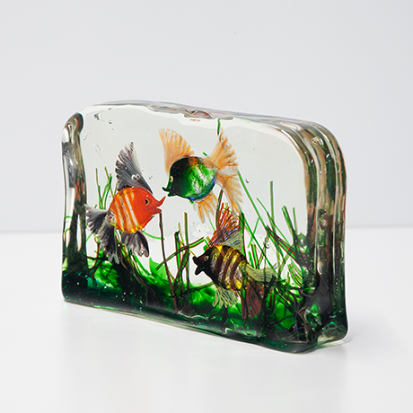 Alfredo-Barbini-Aquarium-Murano-Fisch-Cenedese