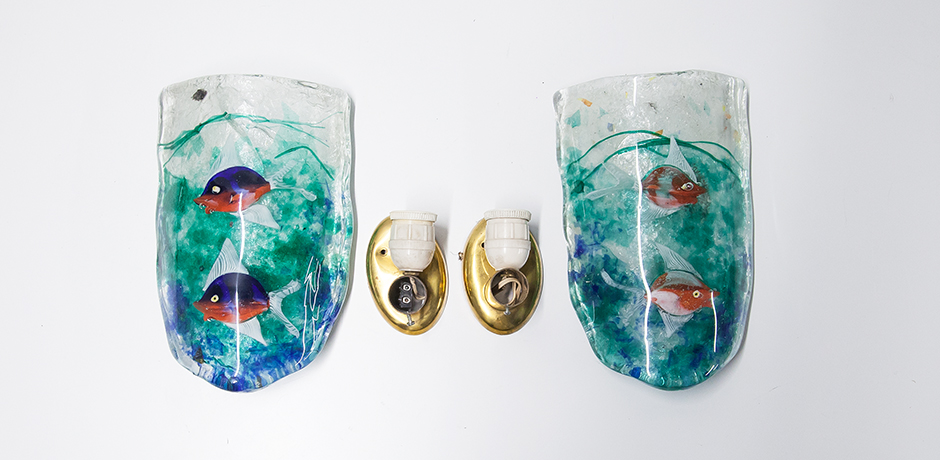 Alfredo-Barbini-Aquarium-wall-sconces-Murano-Fish-Cenedese - 6 Alfredo-Barbini-Aquarium-wall-sconces-Murano-Fish-Cenedese