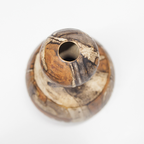 Beate-Kuhn-Calabash-keramik-Vase-german - 7 Beate-Kuhn-Calabash-keramik-Vase-german