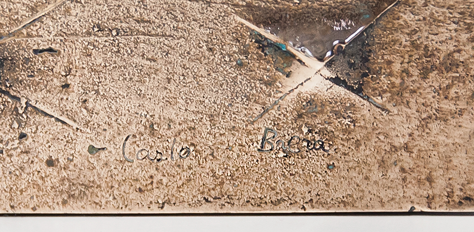 Esart-Carlo-Brera-vase-bronze-triangular