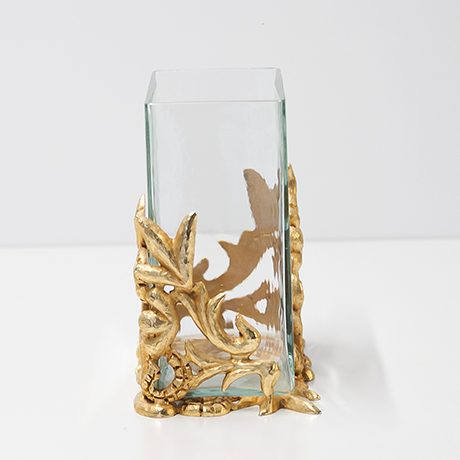 George-Mathias-vase-bronze-Fondica-golden - 4 George-Mathias-vase-bronze-Fondica-golden