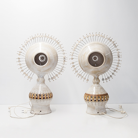 George-Pelletier-soleil-ceramic-table-lamp-art - 6 George-Pelletier-soleil-ceramic-table-lamp-art