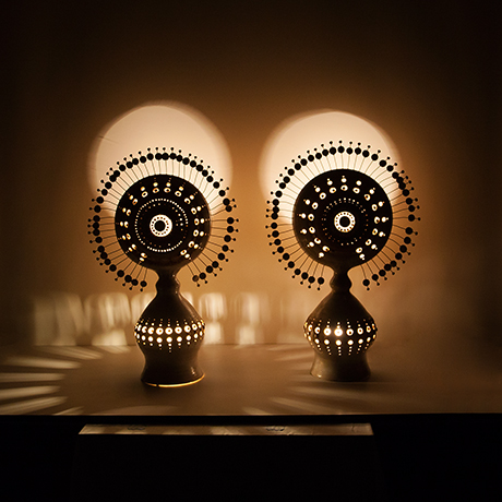 George-Pelletier-soleil-ceramic-table-lamp - 8 George-Pelletier-soleil-ceramic-table-lamp