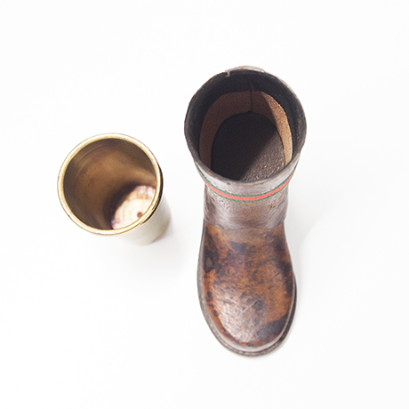 Gucci-stiefel-stifthalter-leder-braun - 6 Gucci-stiefel-stifthalter-leder-braun