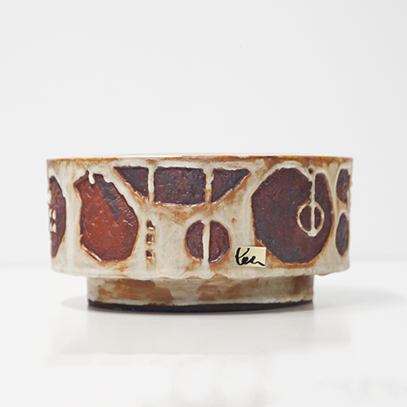 Helmut-Schaeffenacker-ceramic-bowl-geometric - 4 Helmut-Schaeffenacker-ceramic-bowl-geometric