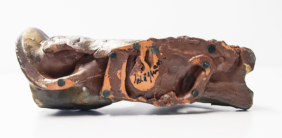 Helmut-Schaeffenacker-ceramic-horse-sculpture-signed - 8 Helmut-Schaeffenacker-ceramic-horse-sculpture-signed