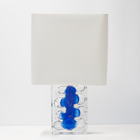 Jean-Pierre-Demarchi-Daum-tischlampe-blau - 3 Jean-Pierre-Demarchi-Daum-tischlampe-blau