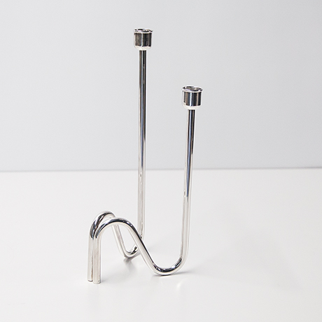 Lino-Sabattini-candle-holder-silver - 9 Lino-Sabattini-candle-holder-silver