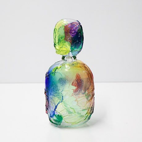 Murano-glass-carafe-colorful - 3 Murano-glass-carafe-colorful