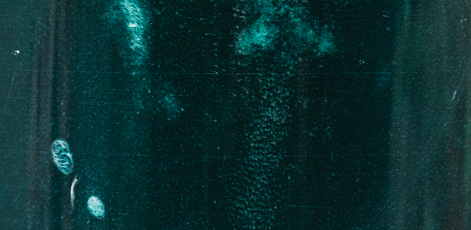 Aldo-Tura-Green-Champagne-Cooler-goatskin