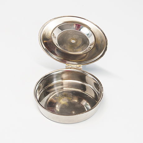 Aldo-Tura-ashtray-green-italy