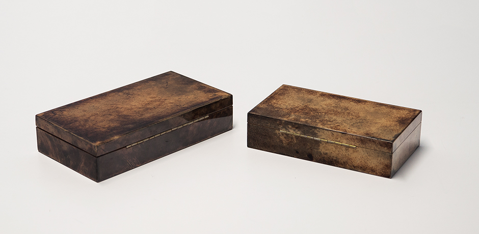 Aldo-Tura-Schatulle-box-Zigarrenschachtel-braun