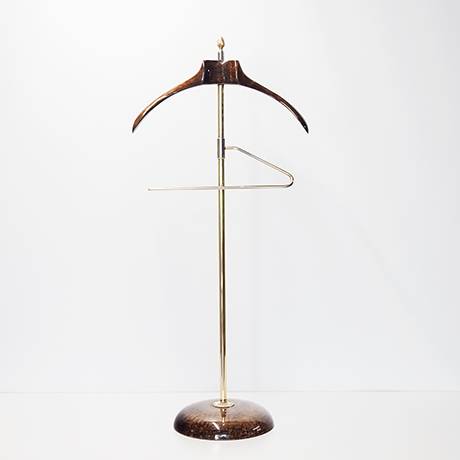 Schlichtes DesignAldo-Tura-coat-rack-brown