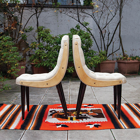 Aldo-Tura-Esszimmerstuehle-stuhl-creme-vintage