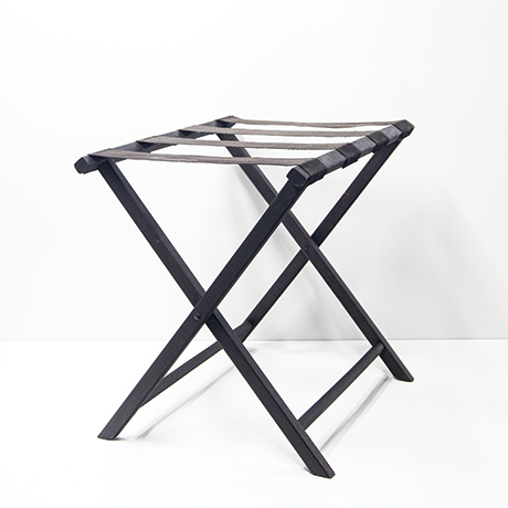 Aldo-Tura-tray-table-brown-red-striped