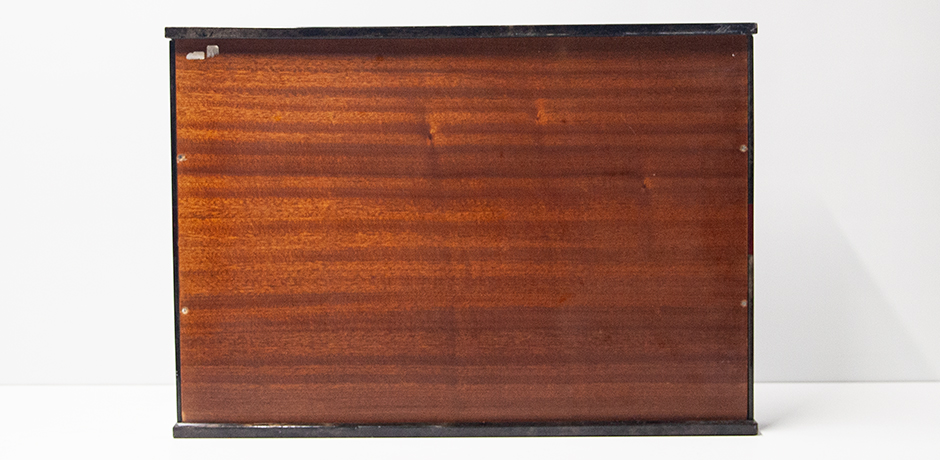 Aldo-Tura-Tabletttisch-tisch-Anthrazit-rot