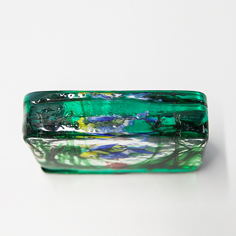 Alfredo-Barbini-Cenedese-Aquarium-fish-glass