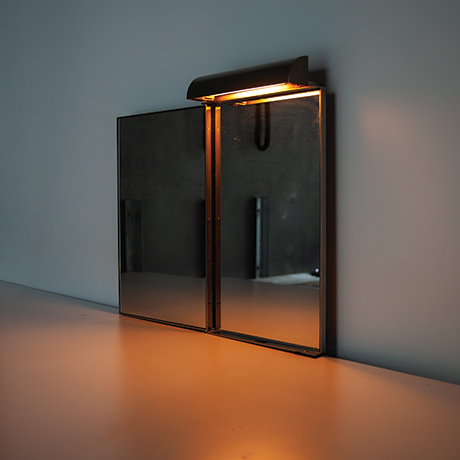 Andre-Putman-wall-mirror-steel-Hotel-Wasserturm