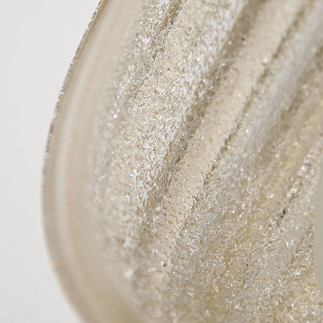 Barovier-Toso-Foglio-Doro-Wandleuchte-glas