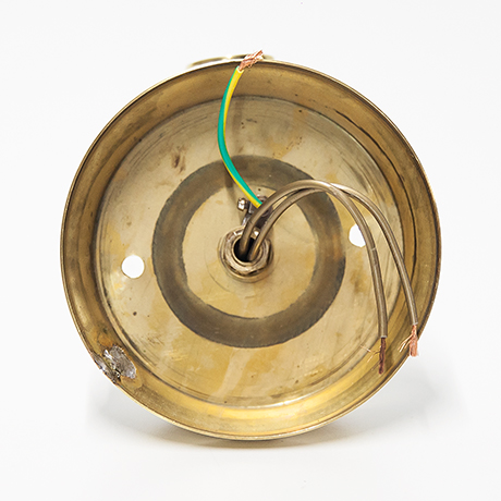 Barovier-Toso-wandleuchte-blatt-Murano-glas