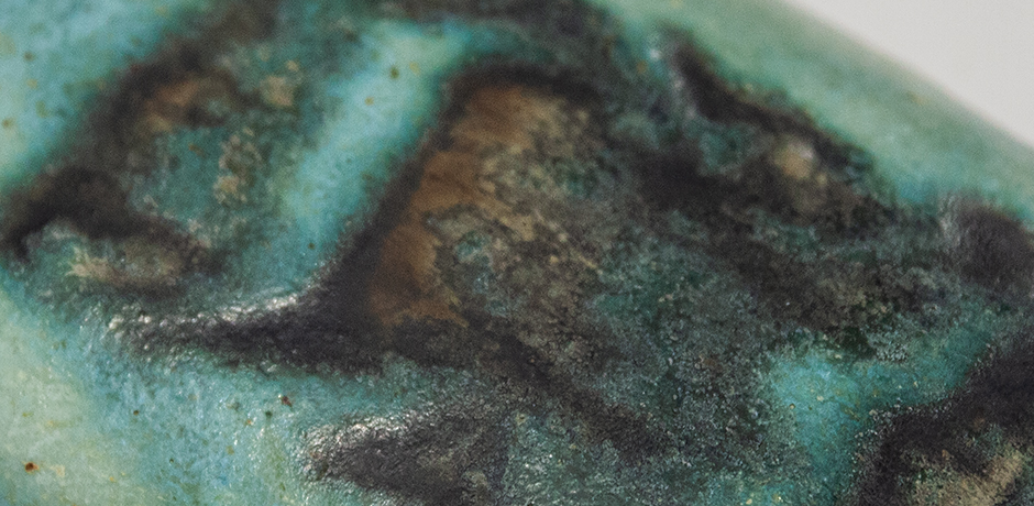 Bruno-Gambone-Turquoise-Ceramic-Vase-stoneware