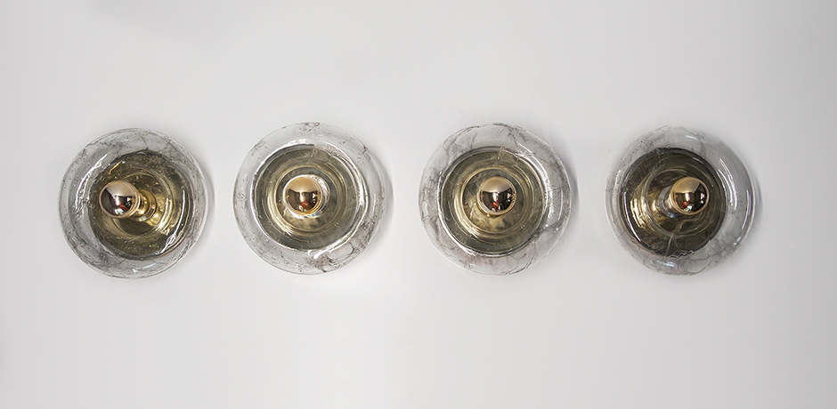 Doria-Donut-wall-lights-sconce-Murano