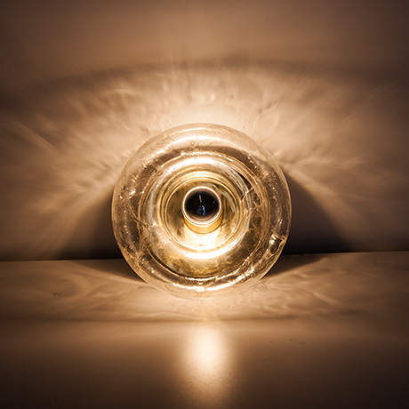 Doria-Leuchten-Donut-wall-lights-sconce-Murano