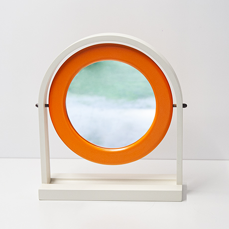 Ettore-Sottsass-tischspiegel-Sandretta-verstellbar