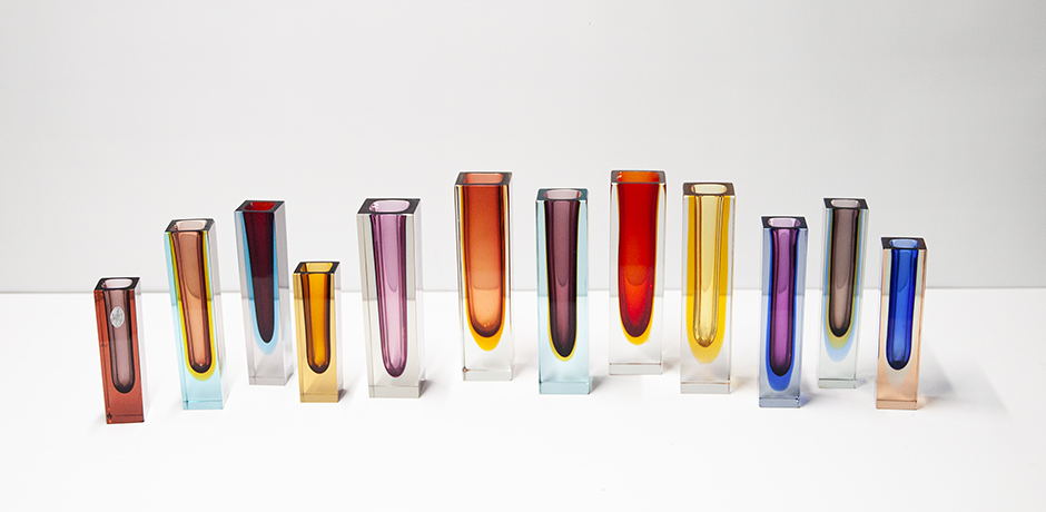 Flavio-Poli-Sommerso-vase-colorful