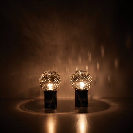 Gino-Sarfatti-Arteluce-wandleuchte-Murano-glas-Seguso-Murano