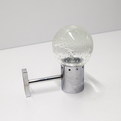 Gino-Sarfatti-Arteluce-wandleuchte-Murano-glas-Seguso