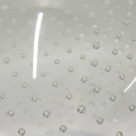 Gino-Sarfatti-Arteluce-wall-lamps-Seguso-glass