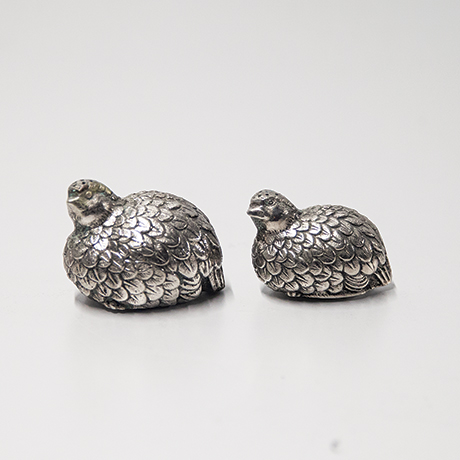 Gucci-Salzstreuer-Pfefferstreuer-wachtel-silber