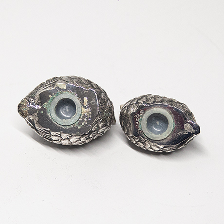 Gucci-Salt-Pepper-shakers-Quail-silver