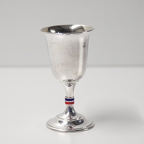 Gucci-Trinkbecher-silber-italien