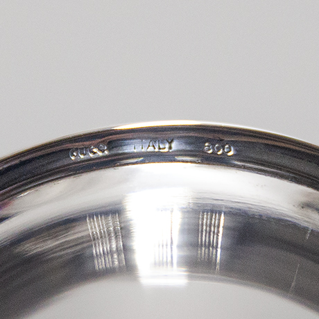 Gucci-cups-sterling-silver-signed