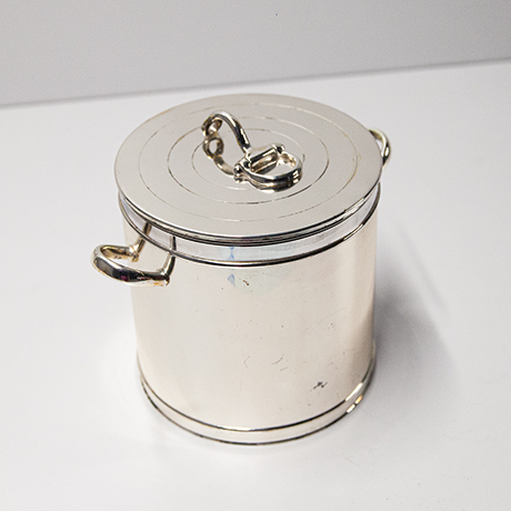 Gucci-wine-cooler-ice-bucket-silver